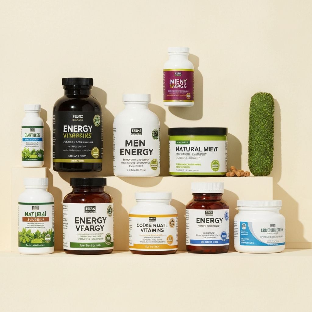 Energy and vitality consultation