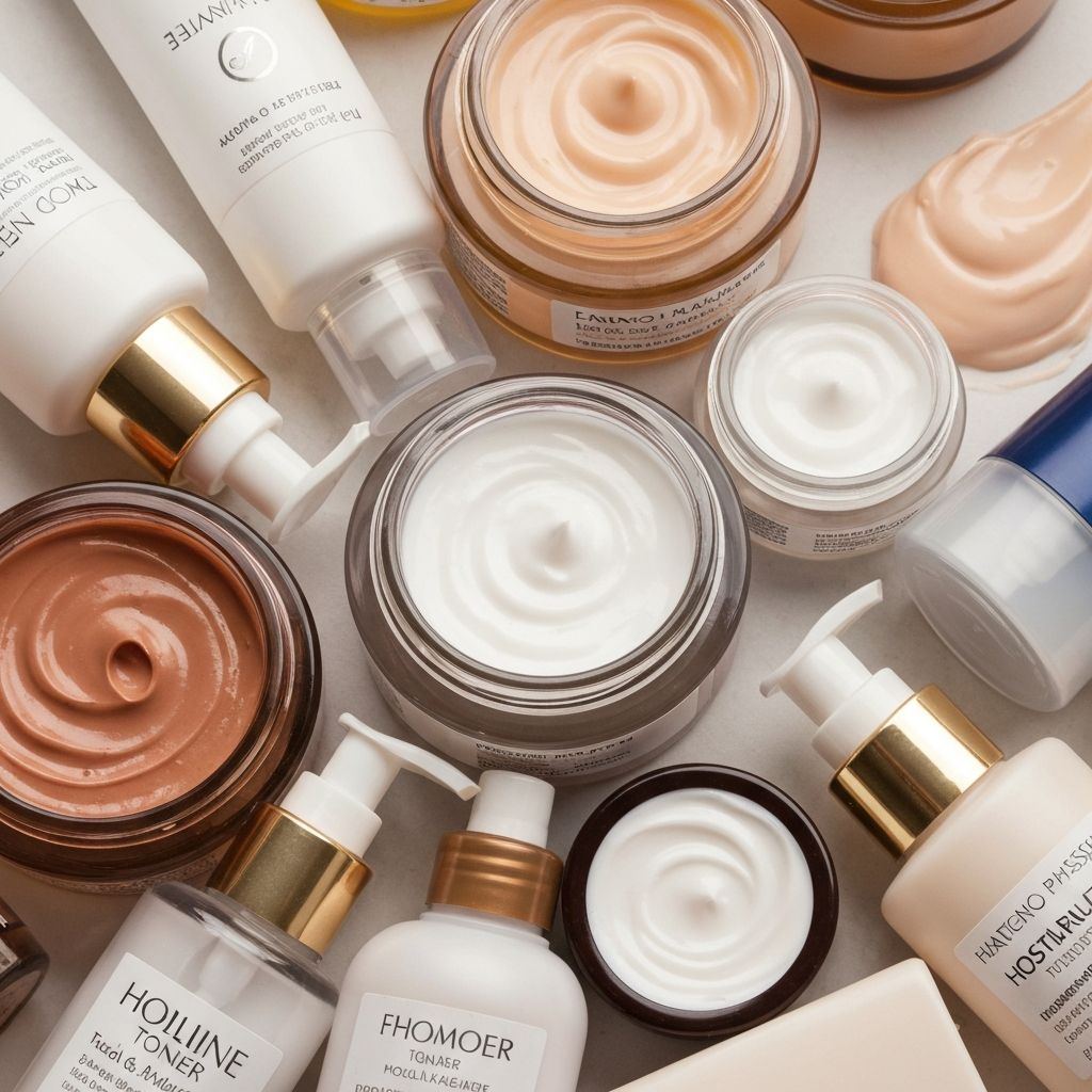 Skincare fundamentals consultation